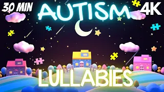 Sleeping Autism Music Therapy Relaxation Stars Lullabies