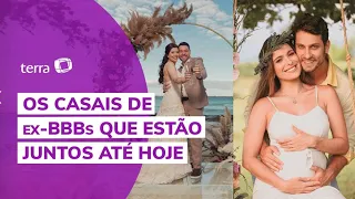 O amor durou? Veja quais casais de ex-BBBs continuam juntos