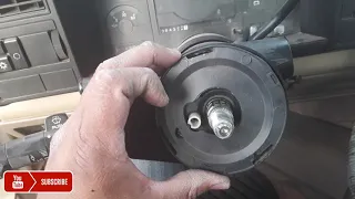 1988 Chevy Silverado DIY Key Ignition Cylinder Replacement