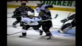 Phoenix Coyotes 90's Jumbotron video