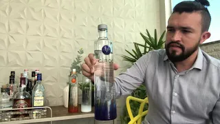 Sobre Vodka Ciroc