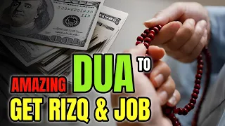 AMAZING WAY TO GET RIZQ & JOB, HUGE SUCCESS AND GET RID OF LOANS/DEBT QUICKLY