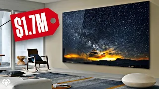 Top 5 teuerste Fernseher der Welt