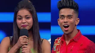 Mukul And Sona Love Comedy||India's Best Dancer New Show||MUKUL ♥️ SONA