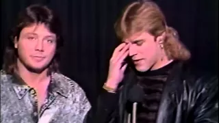 1988 01 16 CWA Midnight Rockers Interview