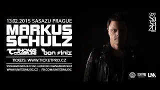 @markusschulz at SaSaZu PRAGUE 2015 ▼ AFTERMOVIE