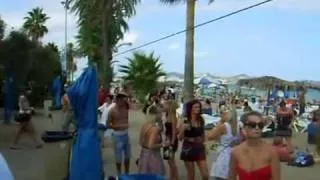 Bora Bora Beach Party Ibiza Video5