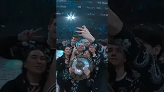 Team Spirit победила на чемпионате по Dota 2