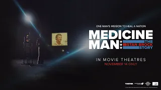 OFFICIAL TRAILER (2023) | Medicine Man: The Stan Brock Story