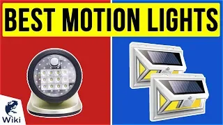 10 Best Motion Lights 2020