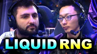 LIQUID vs RNG - MAIN EVENT ELIMINATION! - TI9 THE INTERNATIONAL 2019 DOTA 2