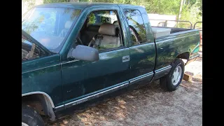 1998 Silverado Update (OMG LEAKS)