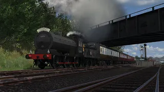 TS2022: The North Norfolk Railway