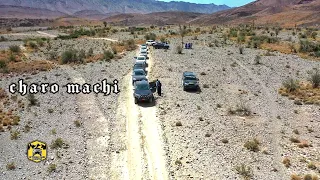 offroad adventure of charo machi, khuzdar pakistan