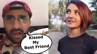 Raghav Juyal Shakti Mohan Funny PRANK Videos | Raghav And Shakti