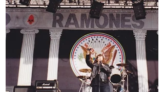 MARKY RAMONE PUNK ROCK BLITZKRIEG BOOK SHEDS LIGHT ON WHO THE RAMONES ACTUALLY WERE