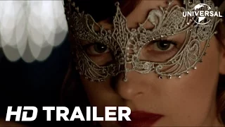 Cinquenta Tons Mais Escuros - Trailer 1