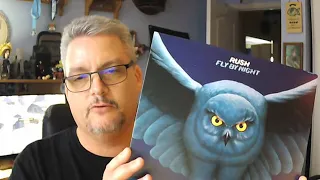 Rush' A Farewell To Kings Deluxe Edition Unboxing and some other stuff