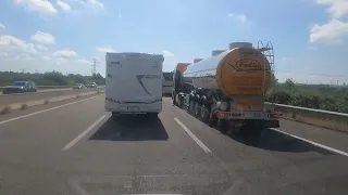 Áreas de Autocaravanas