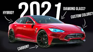 NEW Tesla Model S: 10 Reasons You Must Buy NOW