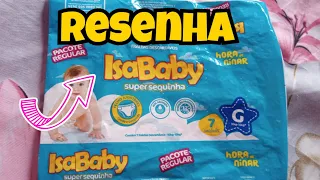 ISABABY HORA DE NINAR : RESENHA | Alenilda Damasceno