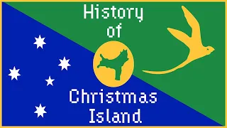The History of Christmas Island | Crabs, Tropical Diseases, and Mutiny