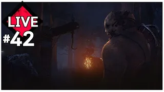 LIVE - Dead By Daylight #42 - ถึงเวลาซ้อมหรือยัง