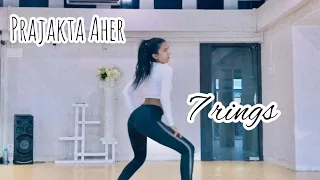 Prajakta Aher dance | Dana Alexa | 7 Rings dance cover | Ariana Grande |