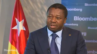 Pirates Thriving Off West Africa Show Disunity, Togo Leader Says