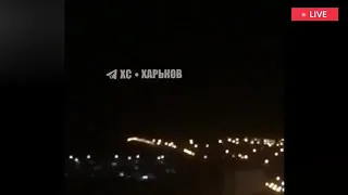 4 Russian 9K720 Iskander missile failed to launch Hiting Russian city Belgorod.