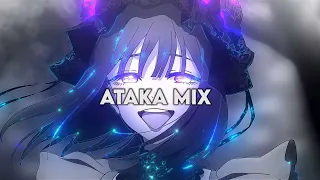 Nightcore - Kondio Ataka Mix (BASS BOOSTED)