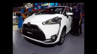 New 2018 MPV Toyota Sienta 2019