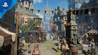 Divinity: Original Sin 2 – Gameplay Overview Trailer | PS4