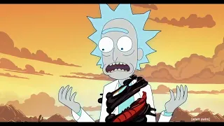 РИК И МОРТИ | 4 сезон +18 | Лучшее | Самые смешные моменты Рик и Морти | Rick and Morty | #13