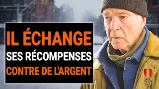 LE VÉTÉRAN VEND ET ÉCHANGE SES RÉCOMPENSES CONTRE DE L'ARGENT | | @DramatizeMe France