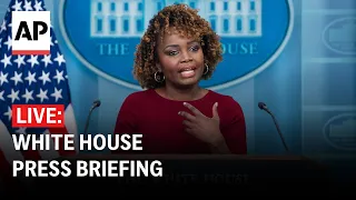 White House press briefing: 3/22/24