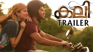 KALI Malayalam Movie Official Trailer|Dulquer Salmaan |Sai Pallavi |Directed by Sameer Thahir