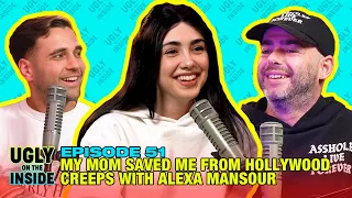 Ep. 51 | My Mom Saved Me From Hollywood Creeps with Alexa Mansour