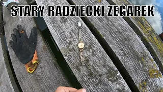 ZNALAZŁEM 3 ZEGARKI W JEDNYM MIEJSCU! *nowy magnes* | MAGNES NEODYMOWY, MAGNET FISHING #54