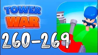 TOWER WAR – Level 260,261,262,263,264,265,266,267,268,269