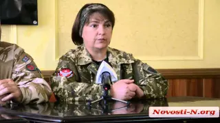 Видео Новости-N: Правый сектор в Николаеве