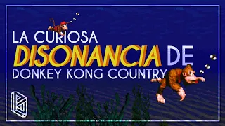The Curious Dissonance of Donkey Kong Country (RETROSPECTIVE)