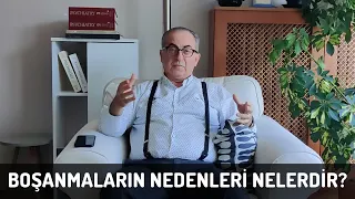 Boşanmaların nedenleri nelerdir?