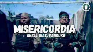 Onell Diaz, Farruko - Misericordia (Letra / Lyrics)
