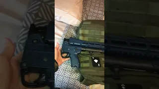 Backpack gun keltec sub2000 cop or drop?