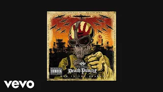 Five Finger Death Punch - Walk Away (Official Audio)