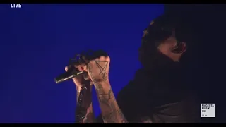 Marilyn Manson - Sweet Dreams - Live at Rock am Ring 2018