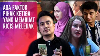 5 Terawangan Ahli Tarot Soal Konflik Cerai Ria Ricis & Teuku Ryan | CUMI TOP V