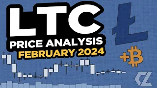 Litecoin LTC Price Prediction [February 2024]