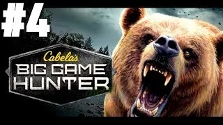 Cabelas Big Game Hunter Pro Hunts Part 4 Walkthrough (Xbox360 PS3 PC)